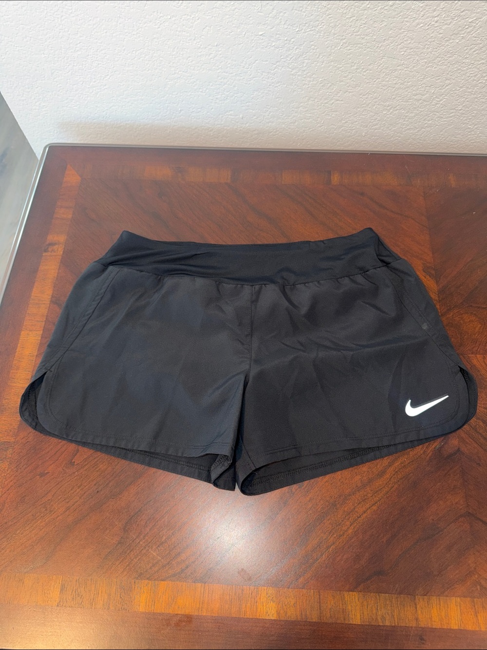 Nike Women’s Black Athletic Running Shorts